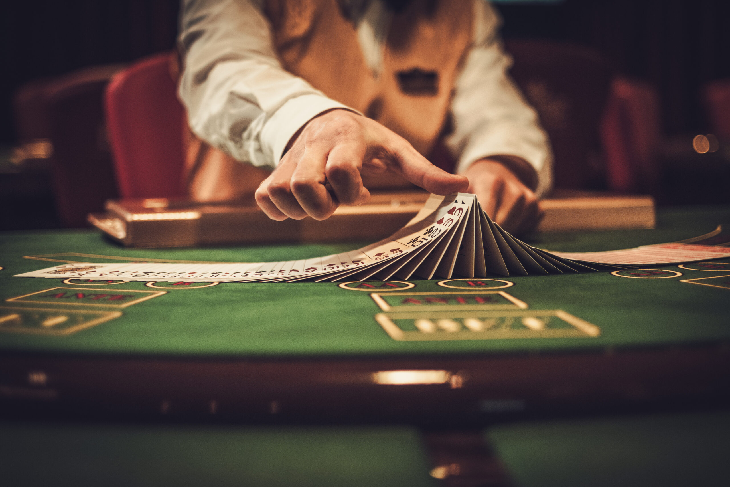 Are Casino games rigged?