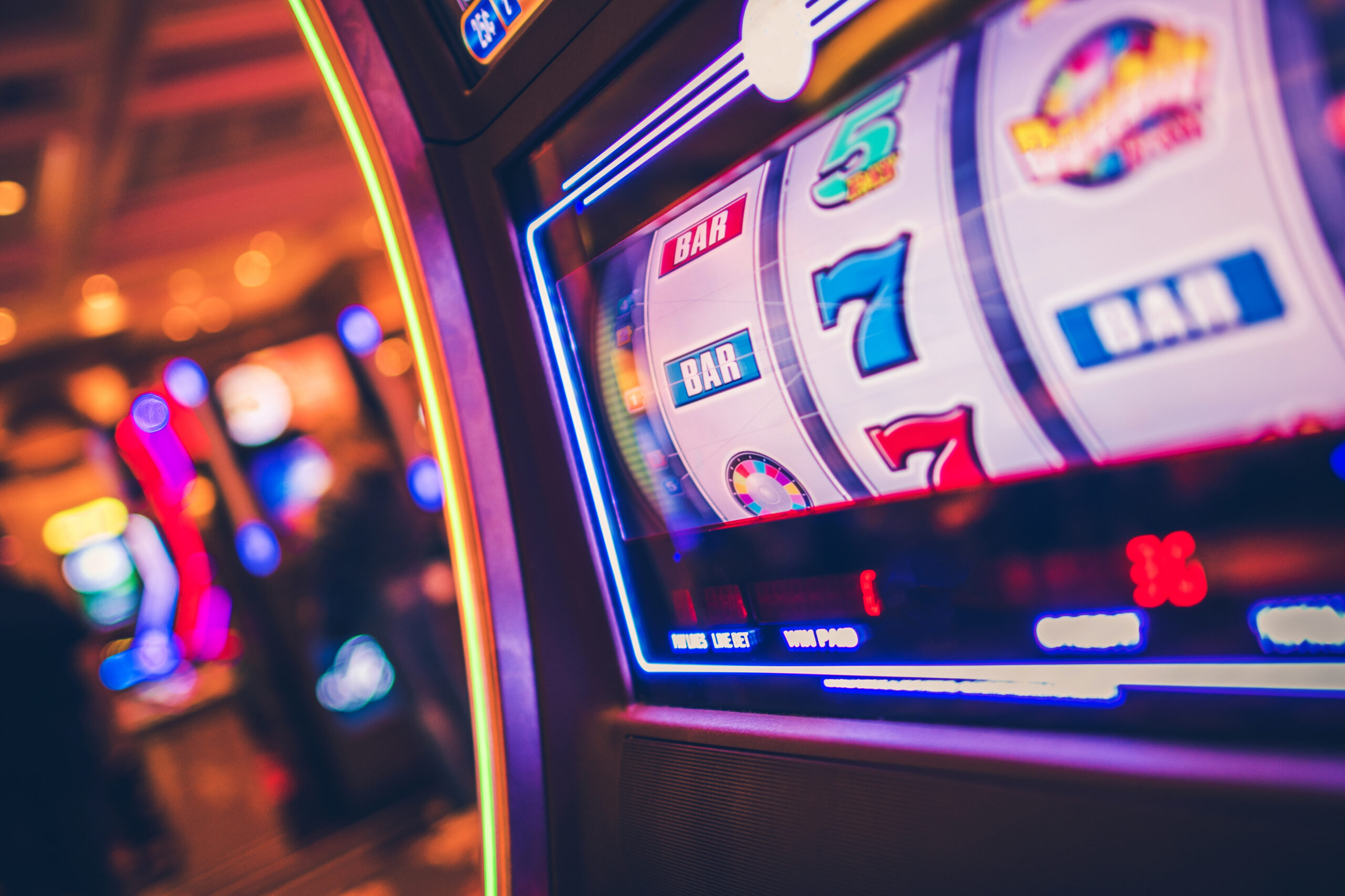 Are slot machines rigged?