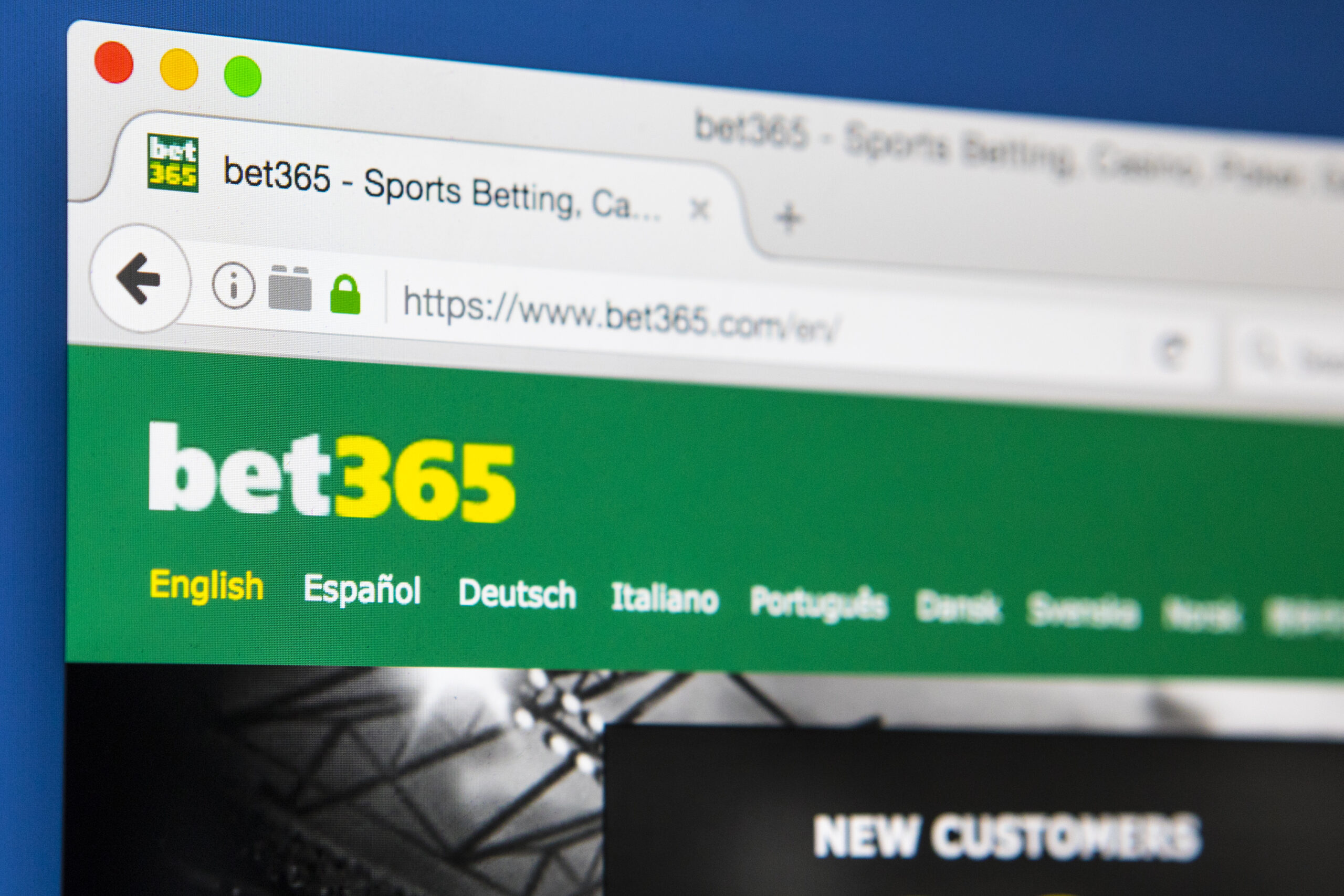 bet365 logo